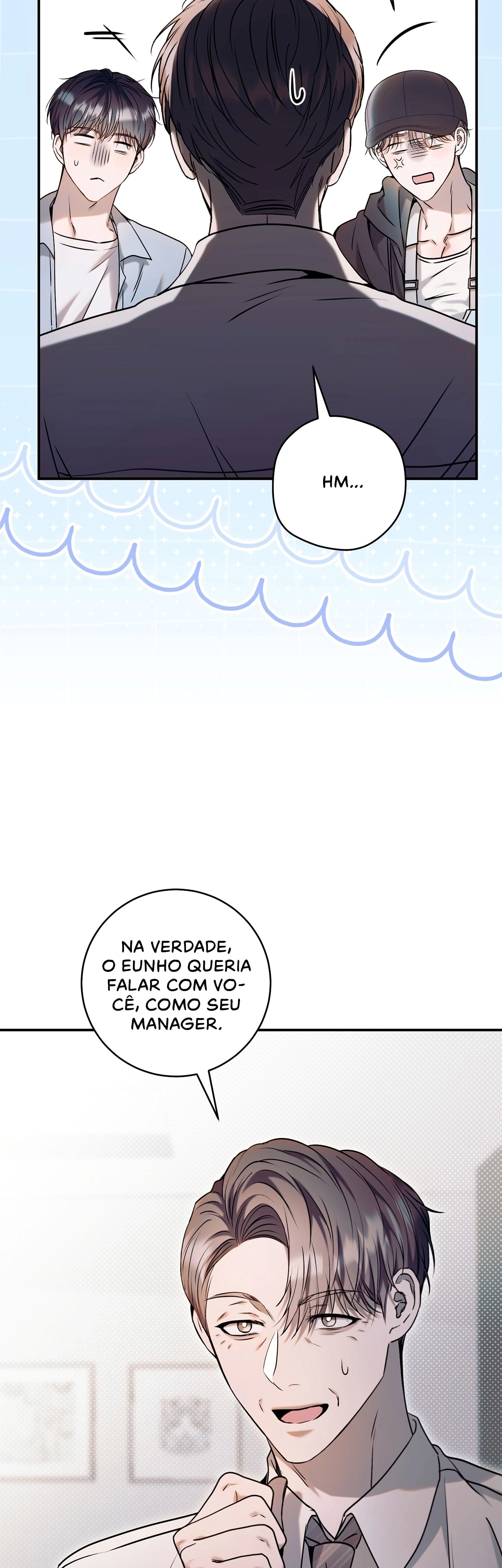 Confira meu gerente Capítulo 27 Página 30