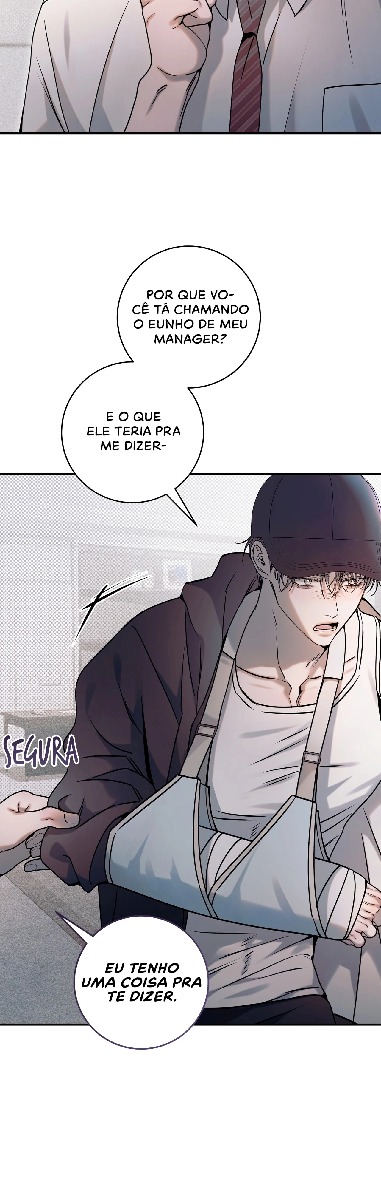 Confira meu gerente Capítulo 27 Página 31