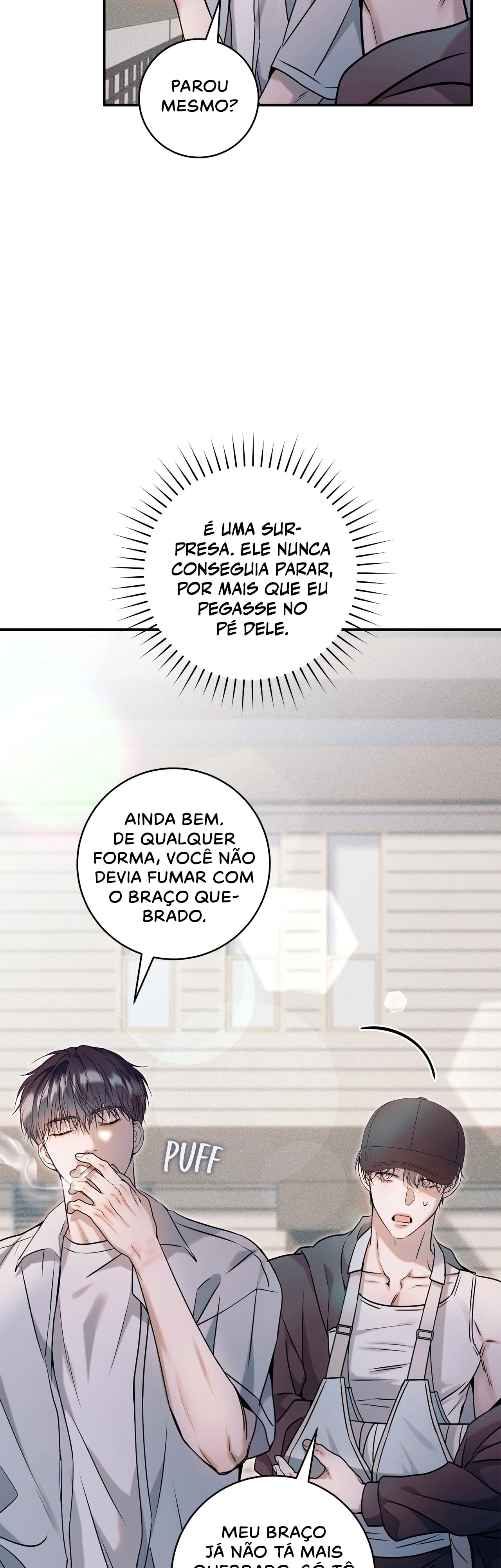 Confira meu gerente Capítulo 27 Página 38
