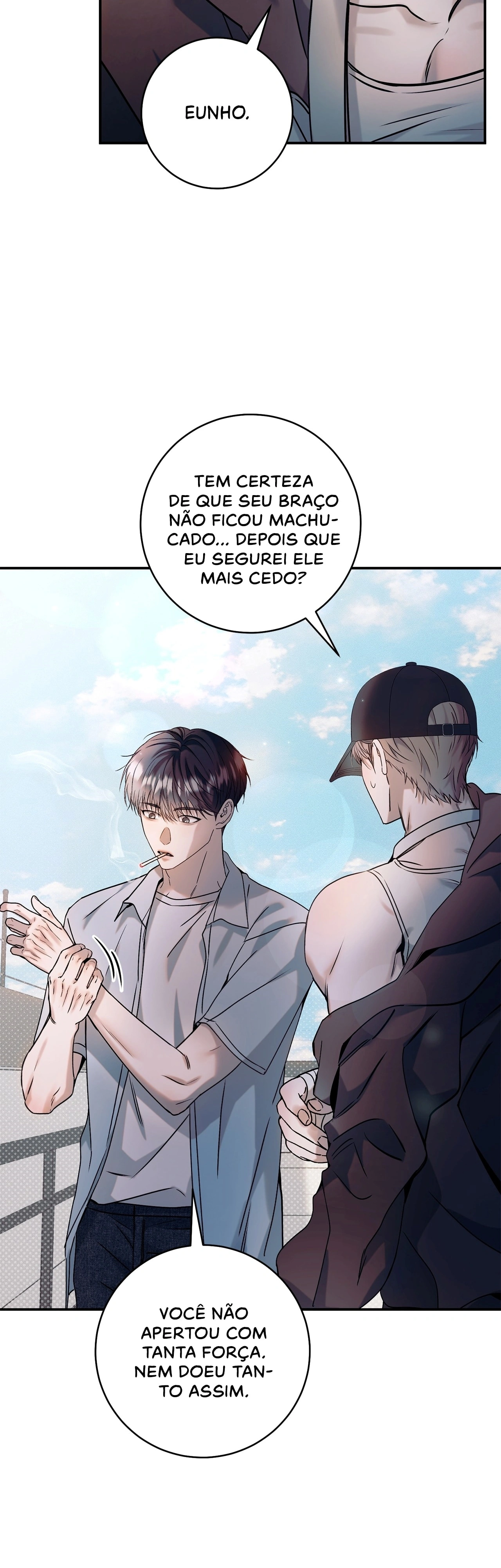 Confira meu gerente Capítulo 27 Página 44