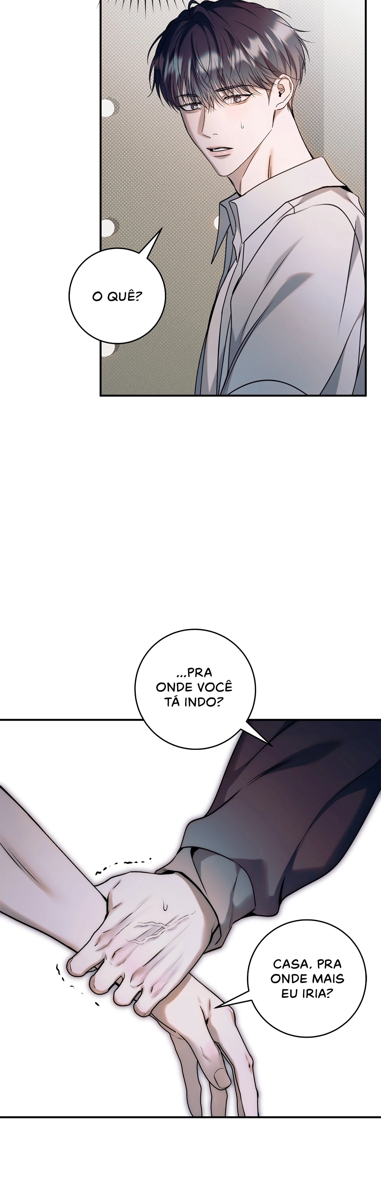 Confira meu gerente Capítulo 27 Página 8