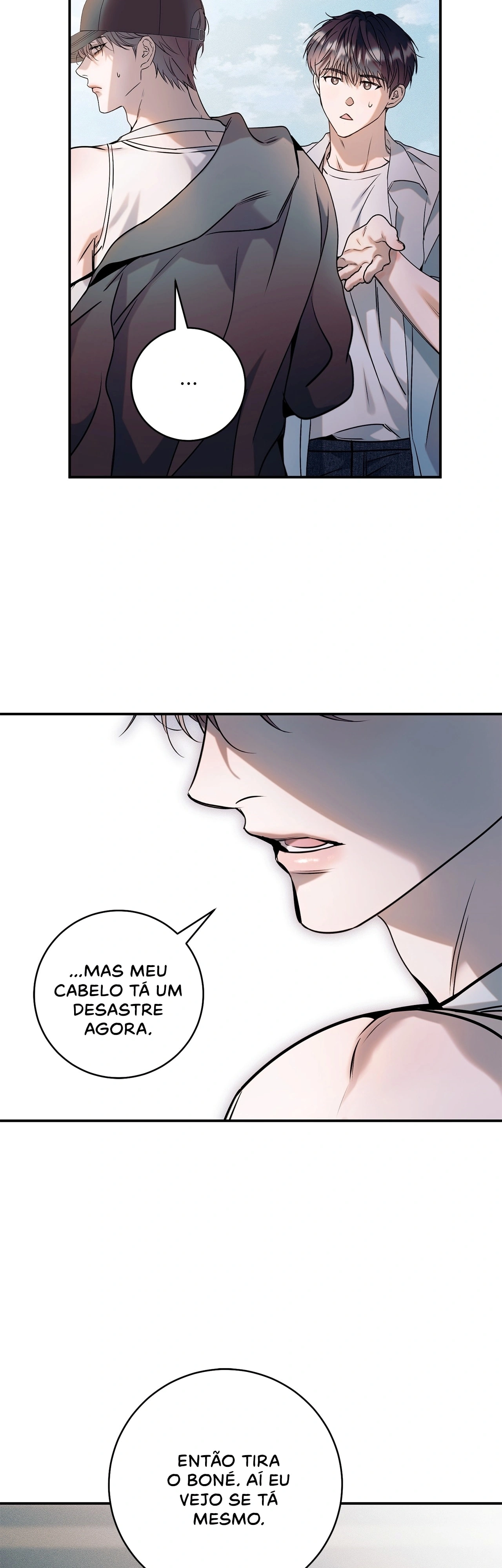 Confira meu gerente Capítulo 28 Página 28