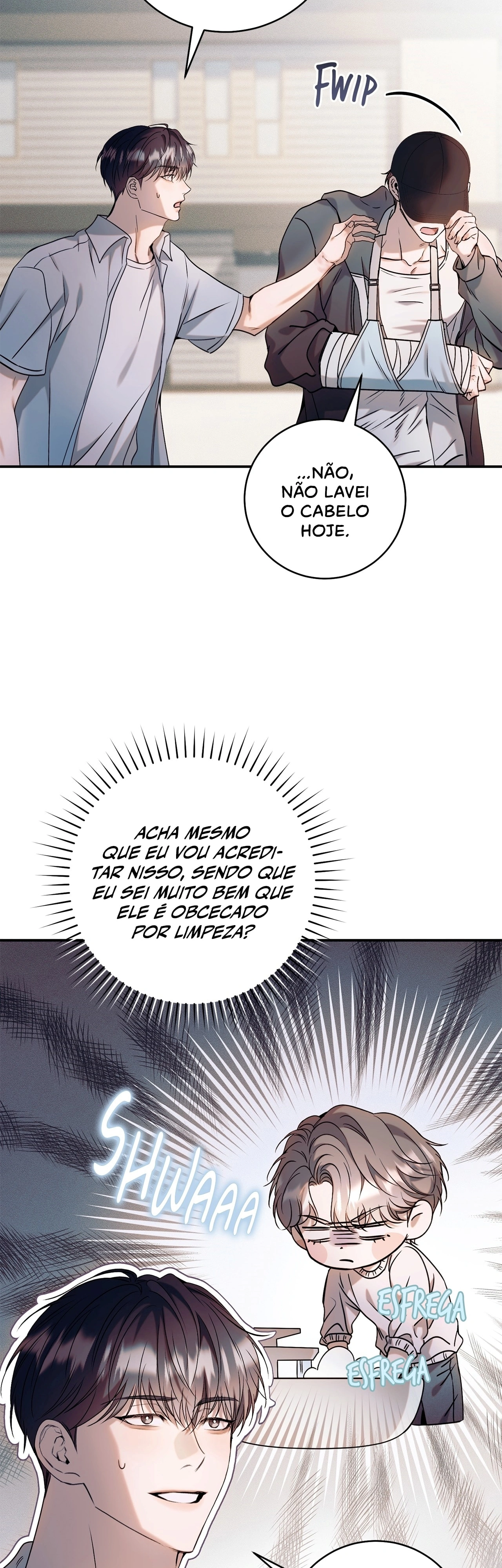 Confira meu gerente Capítulo 28 Página 29