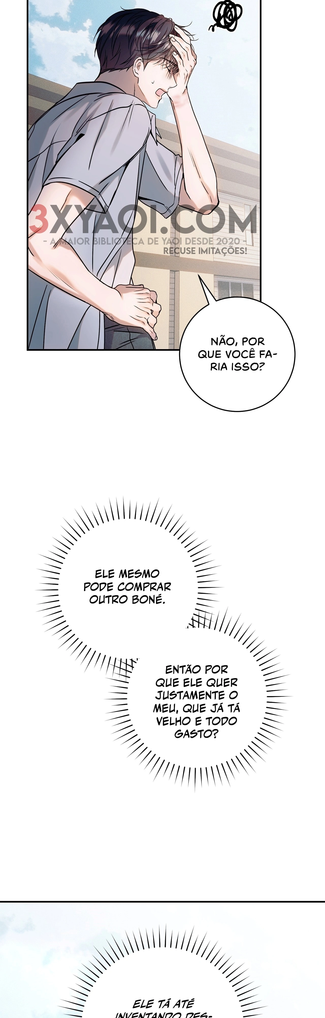 Confira meu gerente Capítulo 28 Página 32