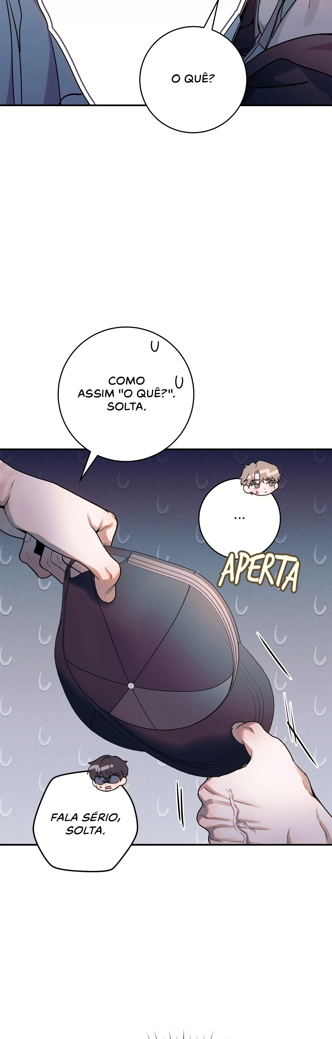Confira meu gerente Capítulo 28 Página 39