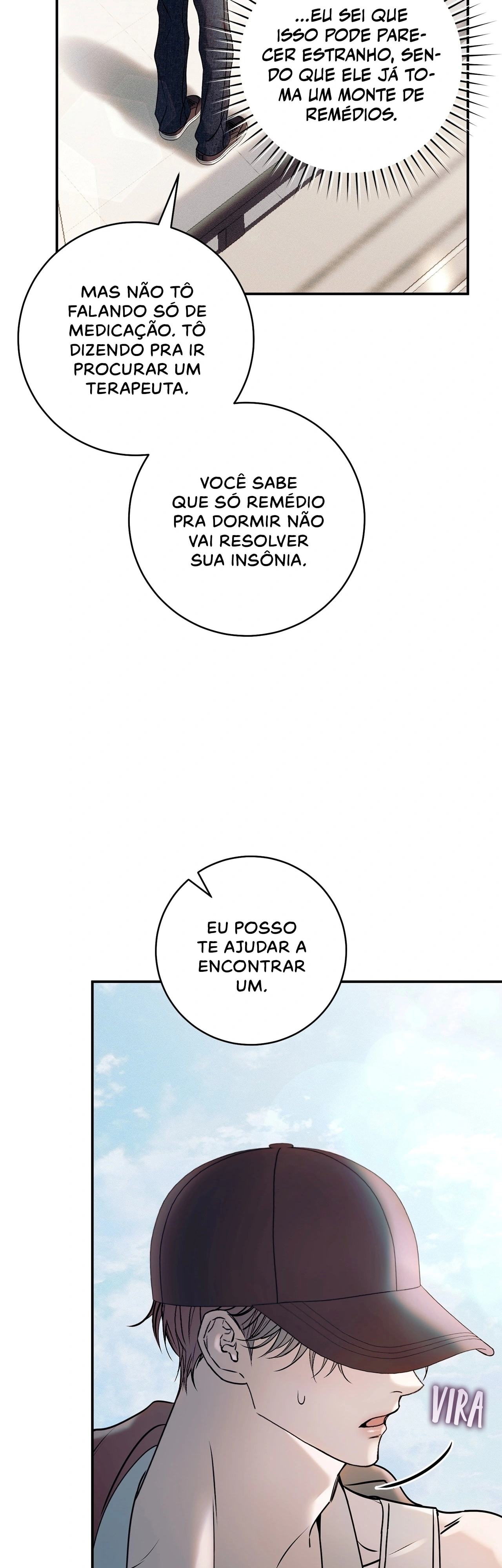 Confira meu gerente Capítulo 28 Página 8