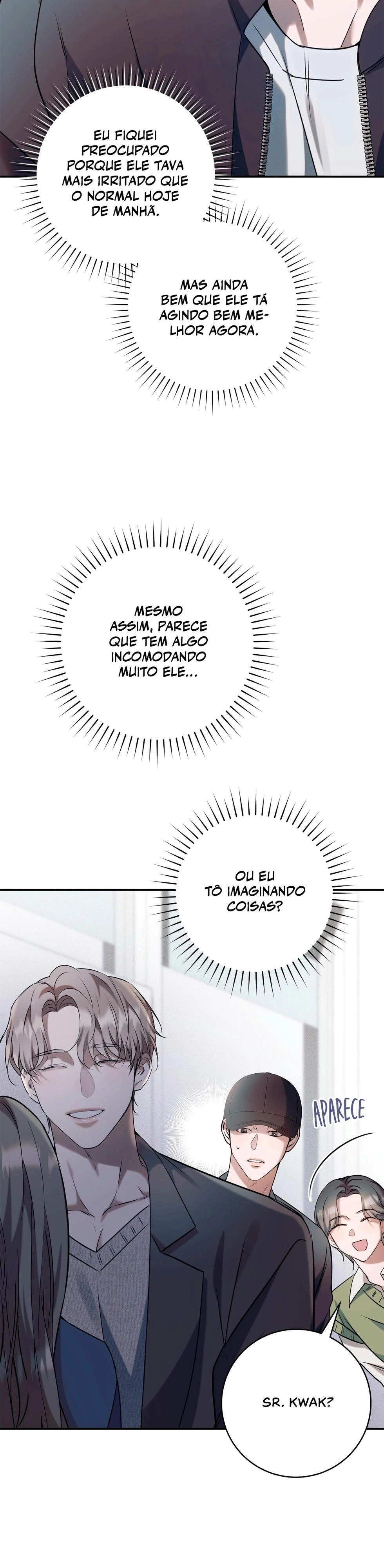 Confira meu gerente Capítulo 3 Página 17