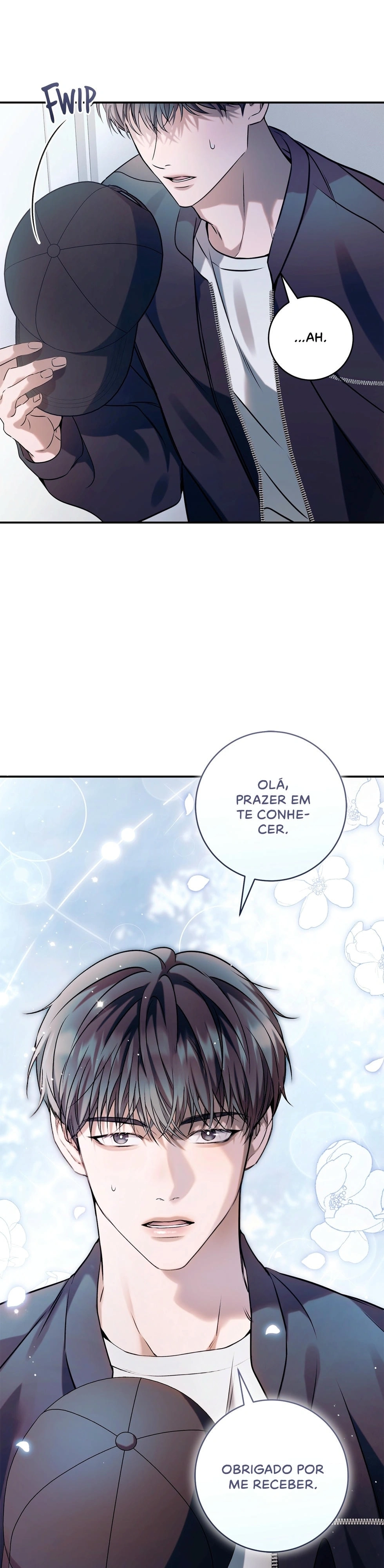 Confira meu gerente Capítulo 3 Página 18