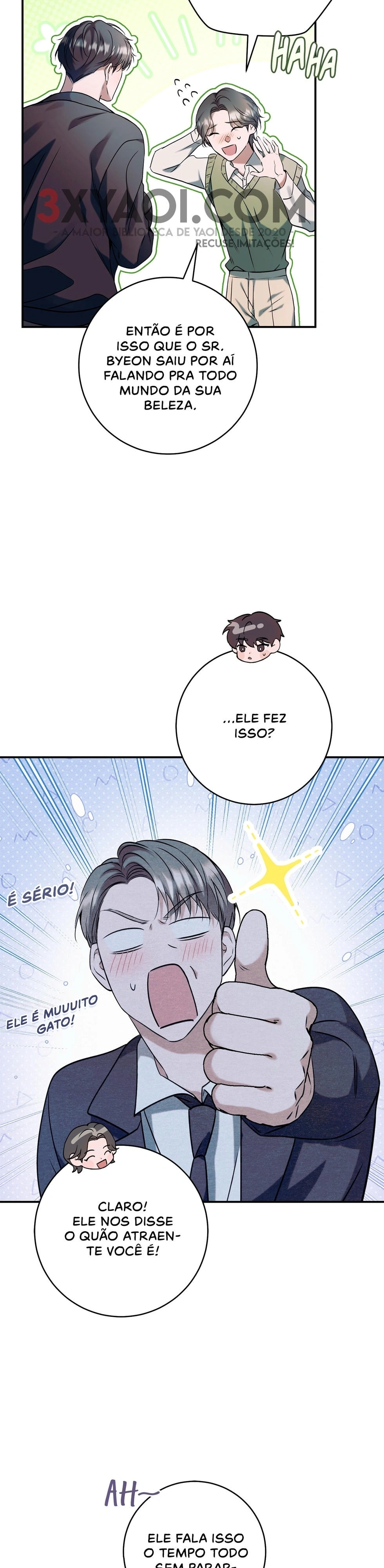 Confira meu gerente Capítulo 3 Página 20