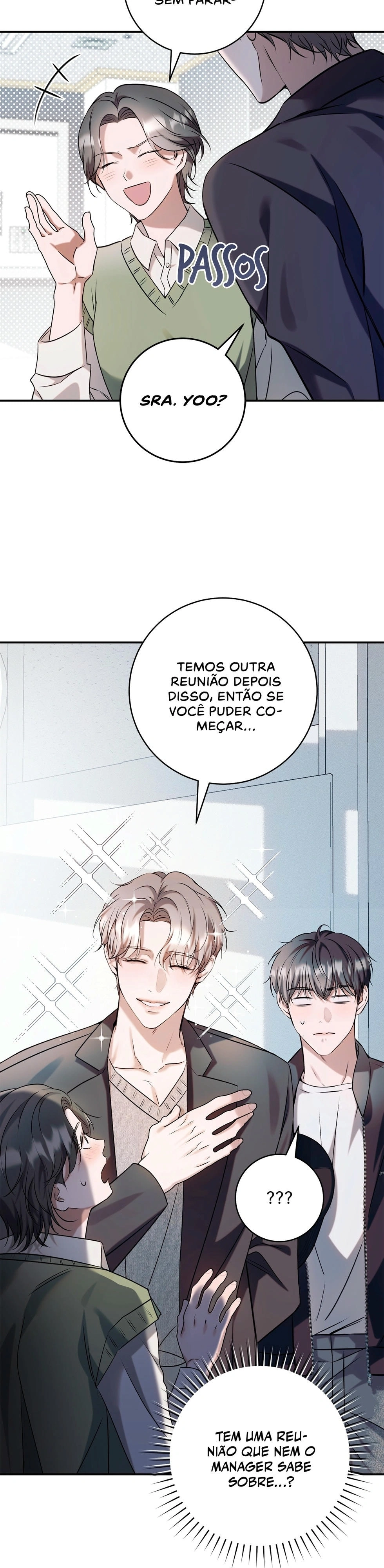 Confira meu gerente Capítulo 3 Página 21