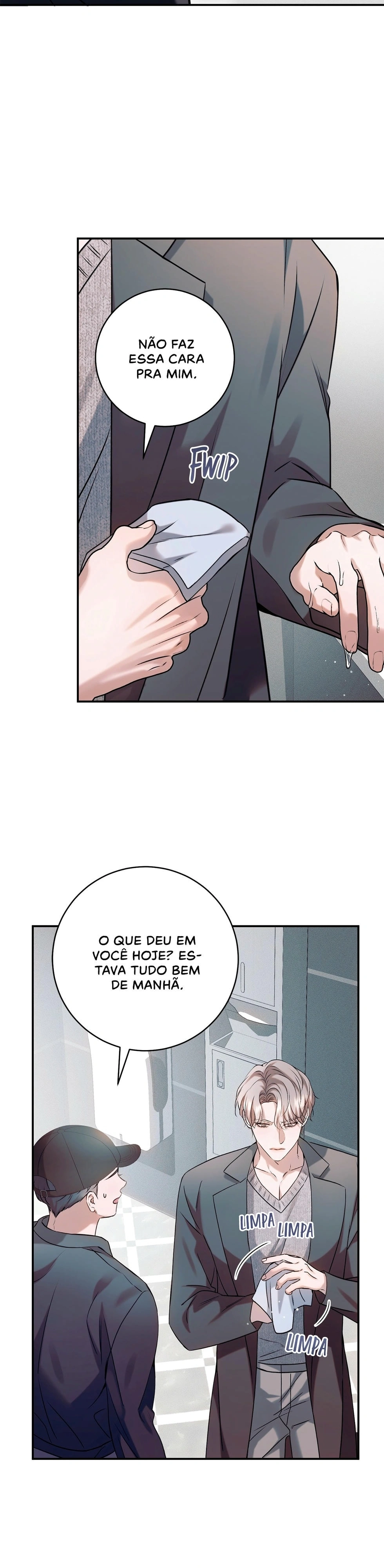 Confira meu gerente Capítulo 3 Página 27