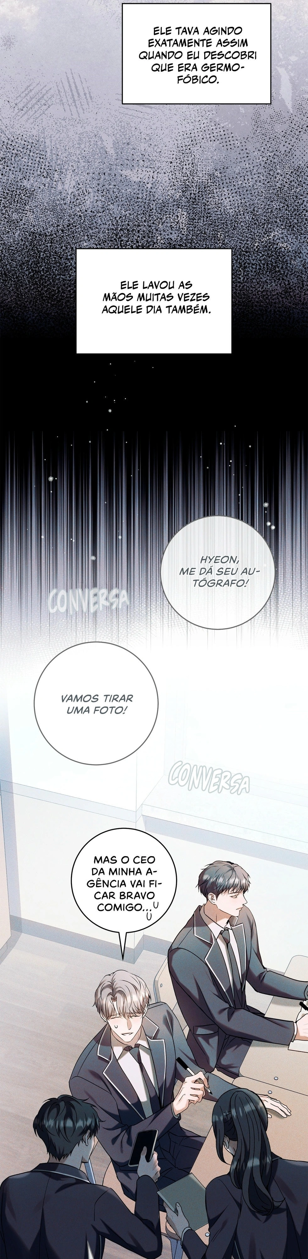 Confira meu gerente Capítulo 3 Página 31