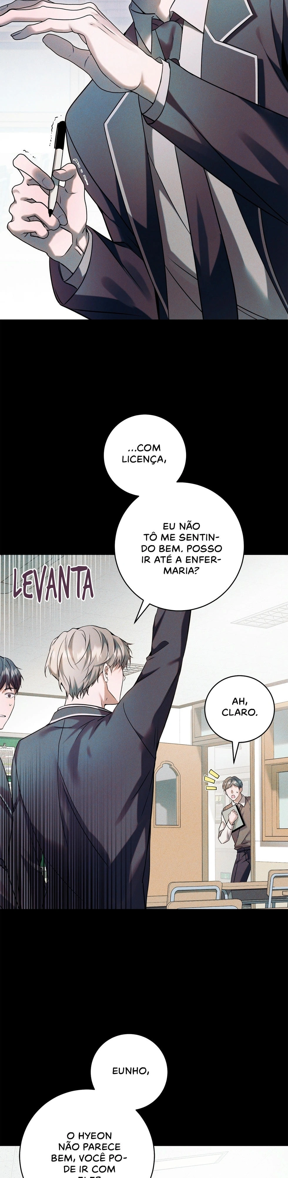 Confira meu gerente Capítulo 3 Página 34