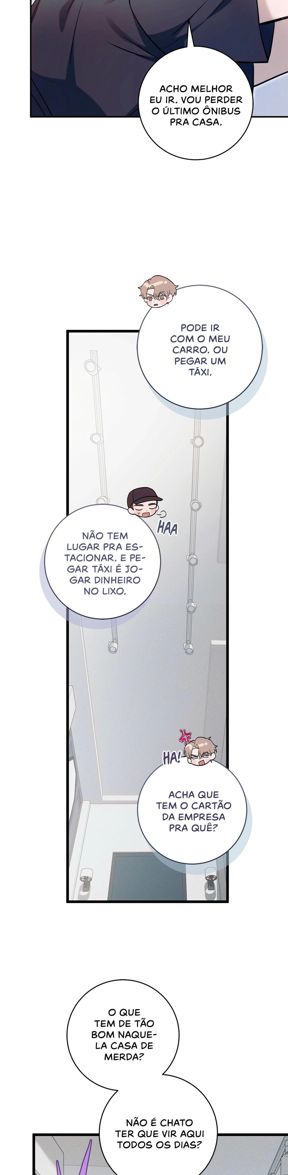 Confira meu gerente Capítulo 3 Página 5
