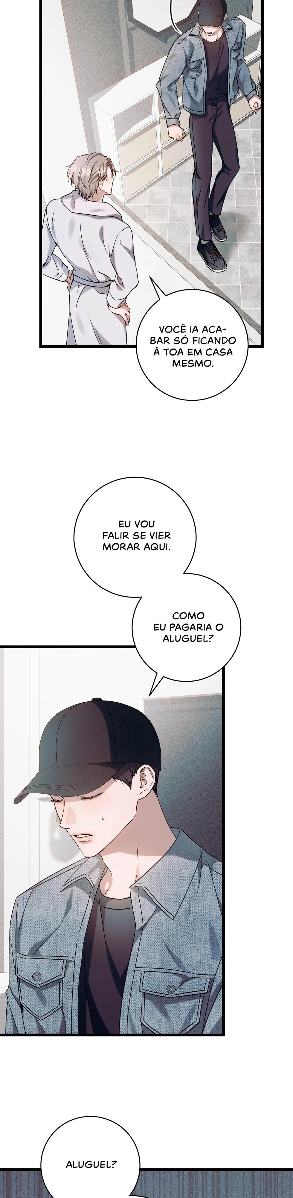 Confira meu gerente Capítulo 3 Página 7