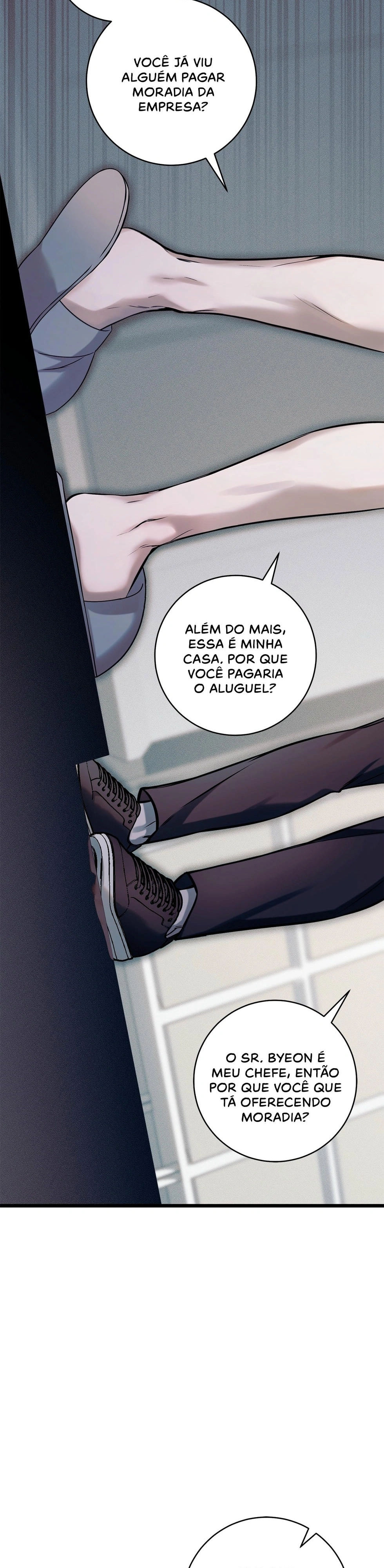 Confira meu gerente Capítulo 3 Página 8