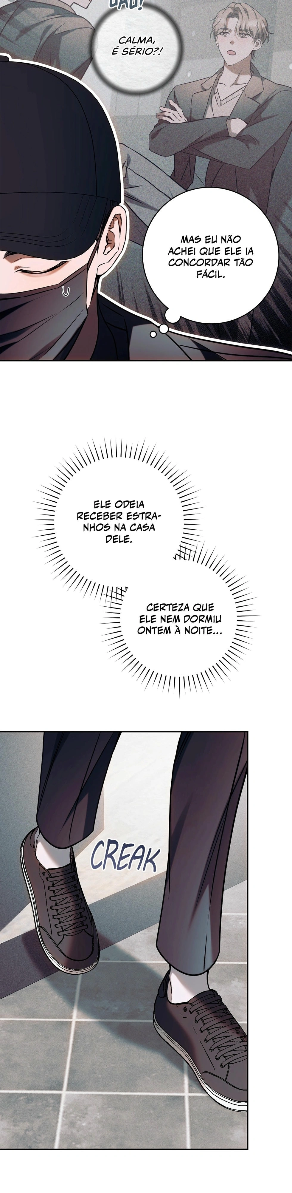 Confira meu gerente Capítulo 4 Página 23