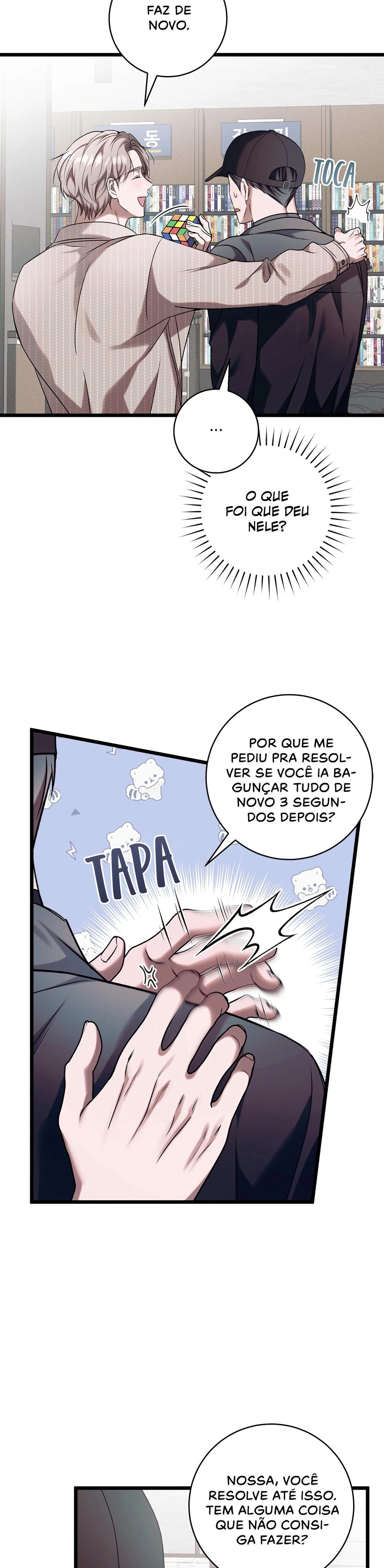 Confira meu gerente Capítulo 5 Página 37