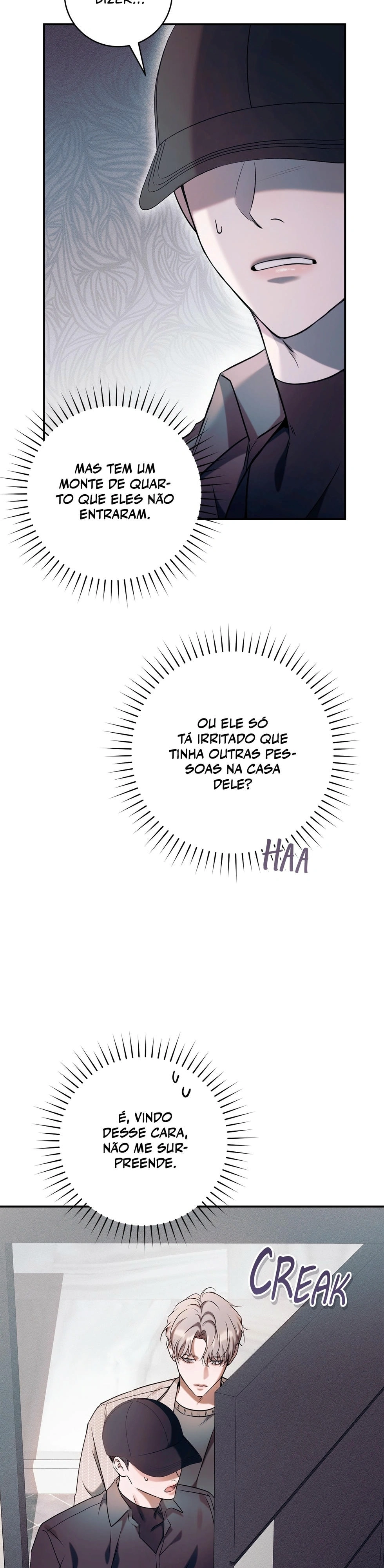 Confira meu gerente Capítulo 6 Página 10