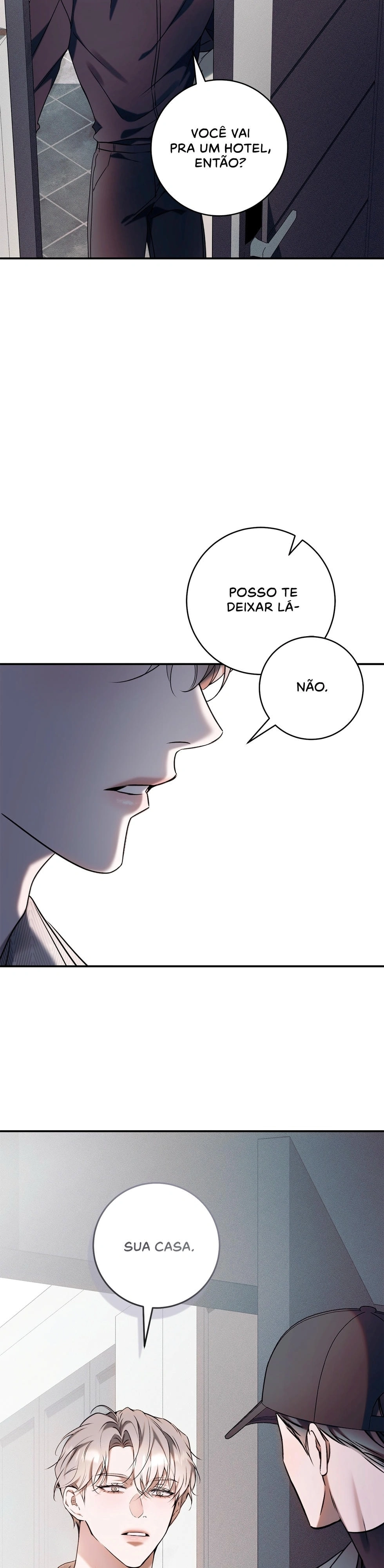 Confira meu gerente Capítulo 6 Página 11