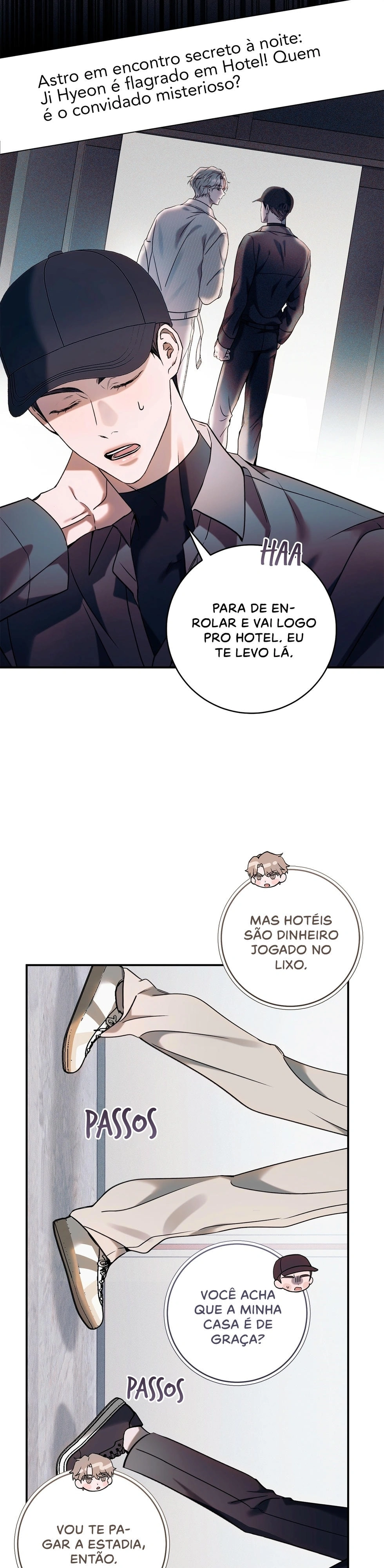Confira meu gerente Capítulo 6 Página 16
