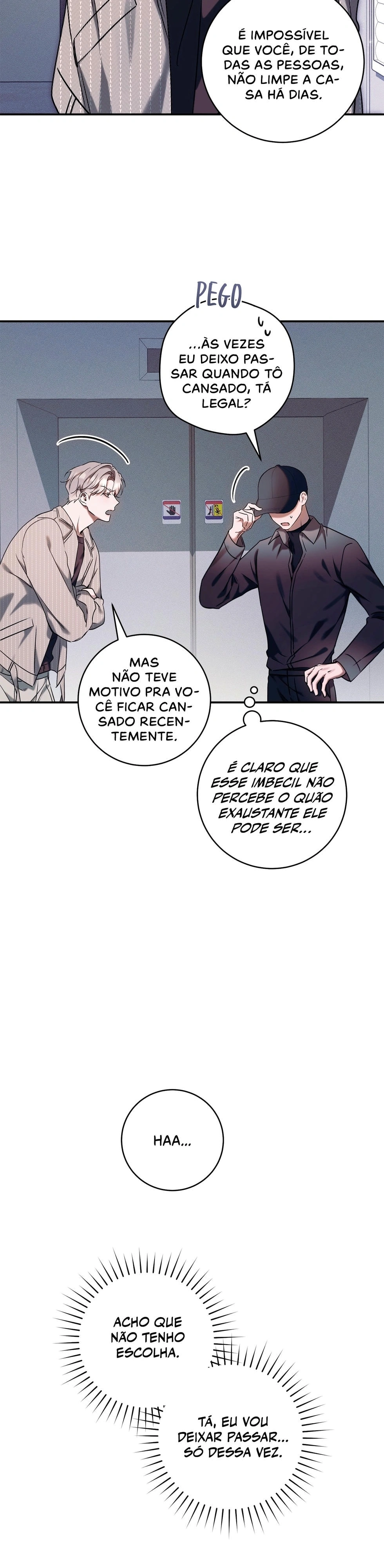 Confira meu gerente Capítulo 6 Página 21