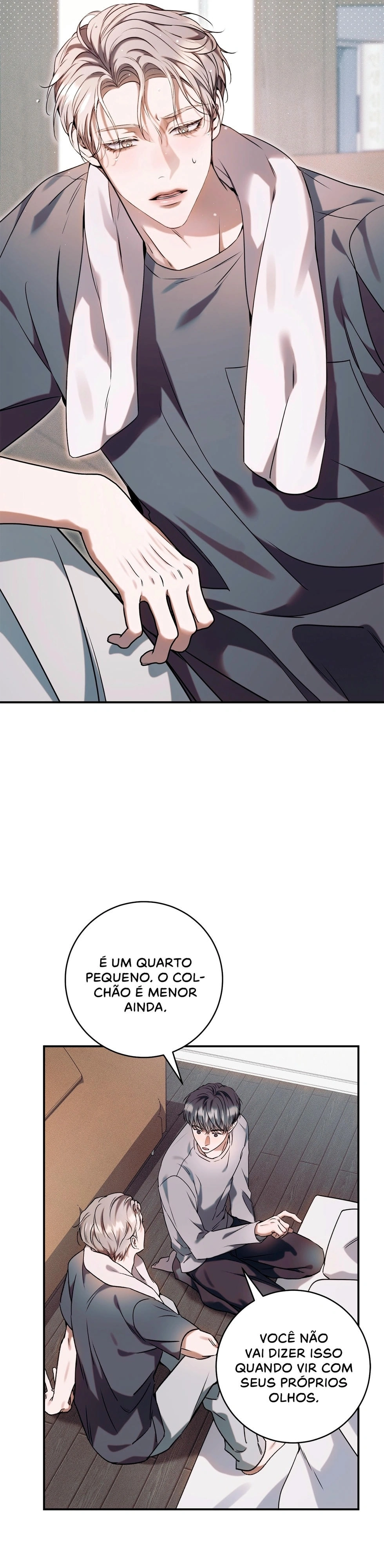 Confira meu gerente Capítulo 6 Página 30
