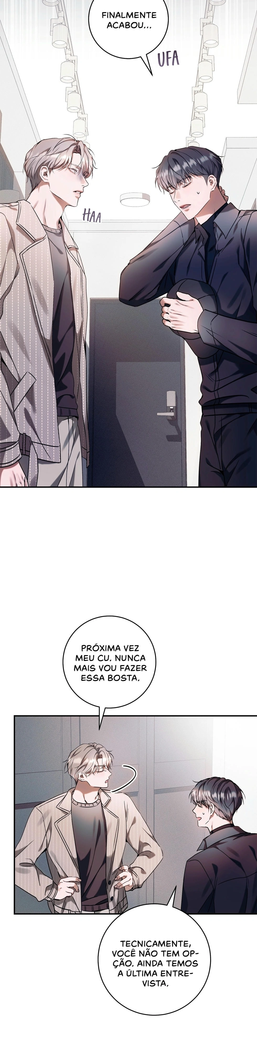 Confira meu gerente Capítulo 6 Página 5