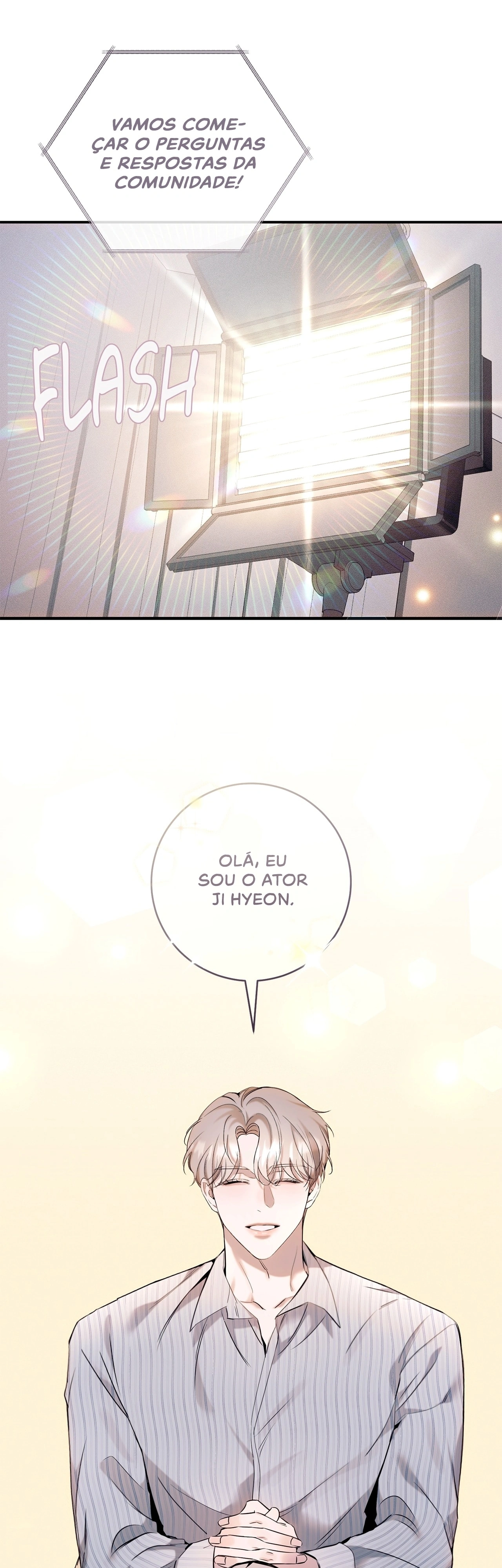 Confira meu gerente Capítulo 8 Página 12