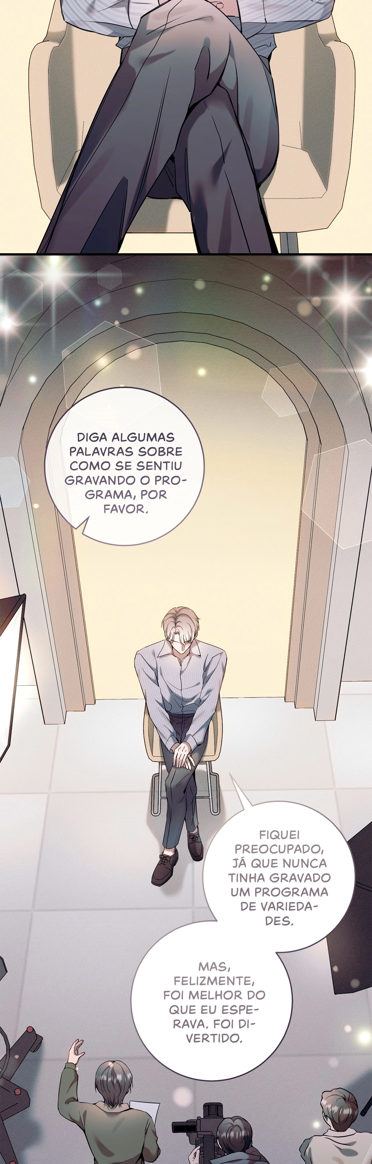 Confira meu gerente Capítulo 8 Página 13