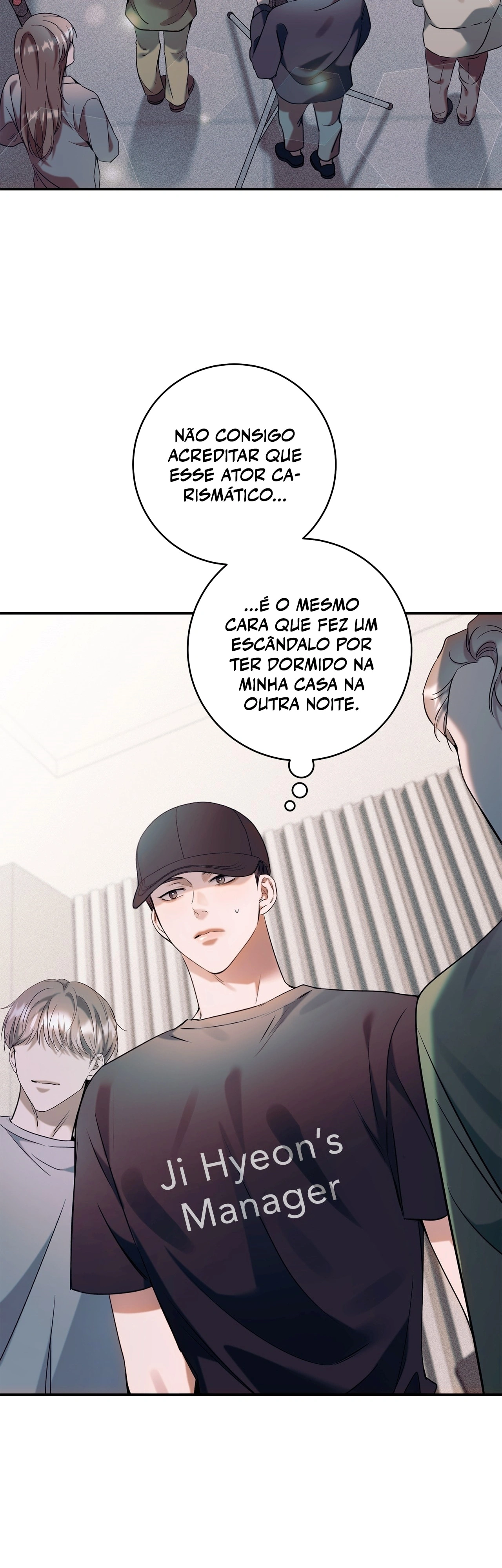 Confira meu gerente Capítulo 8 Página 14