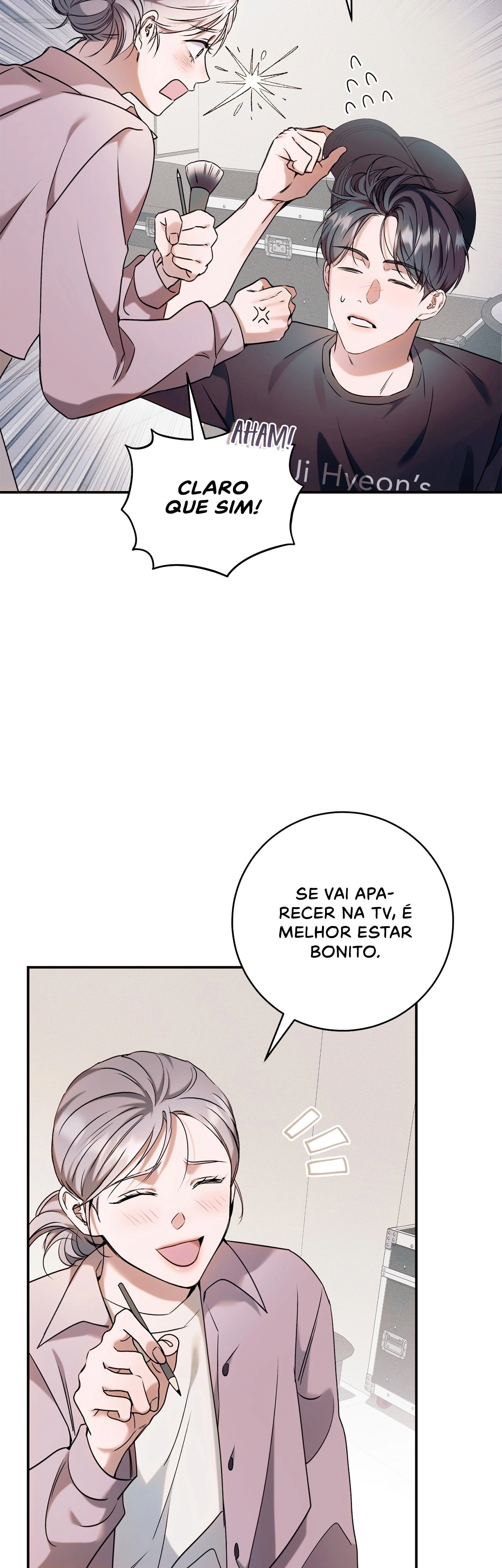 Confira meu gerente Capítulo 8 Página 19