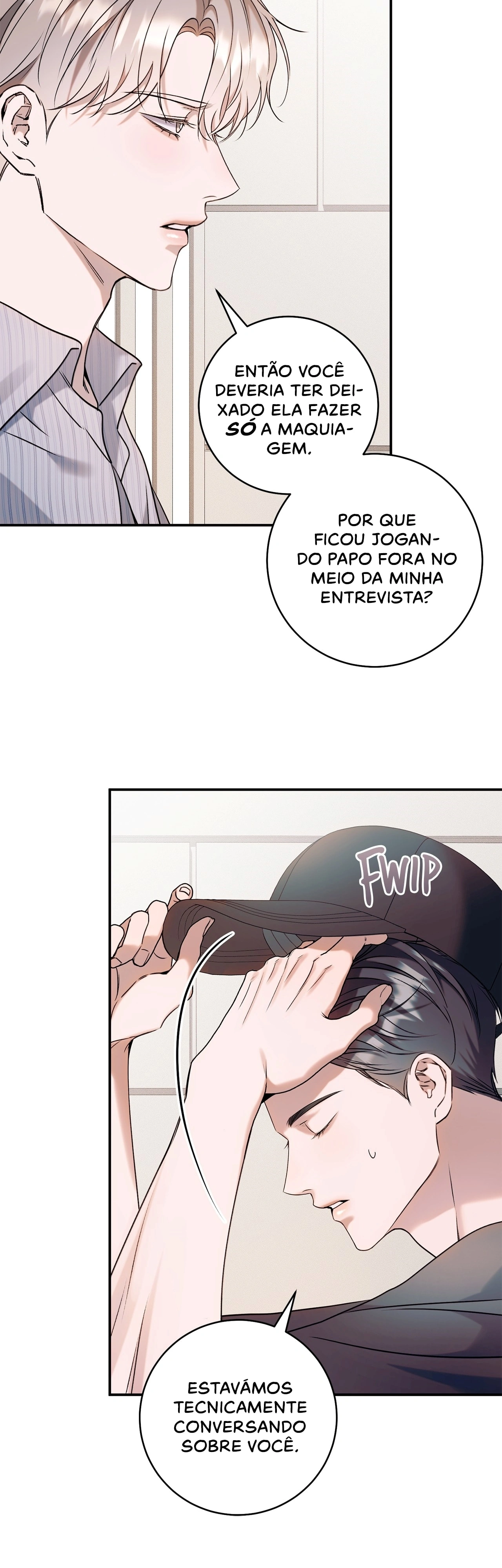 Confira meu gerente Capítulo 8 Página 33