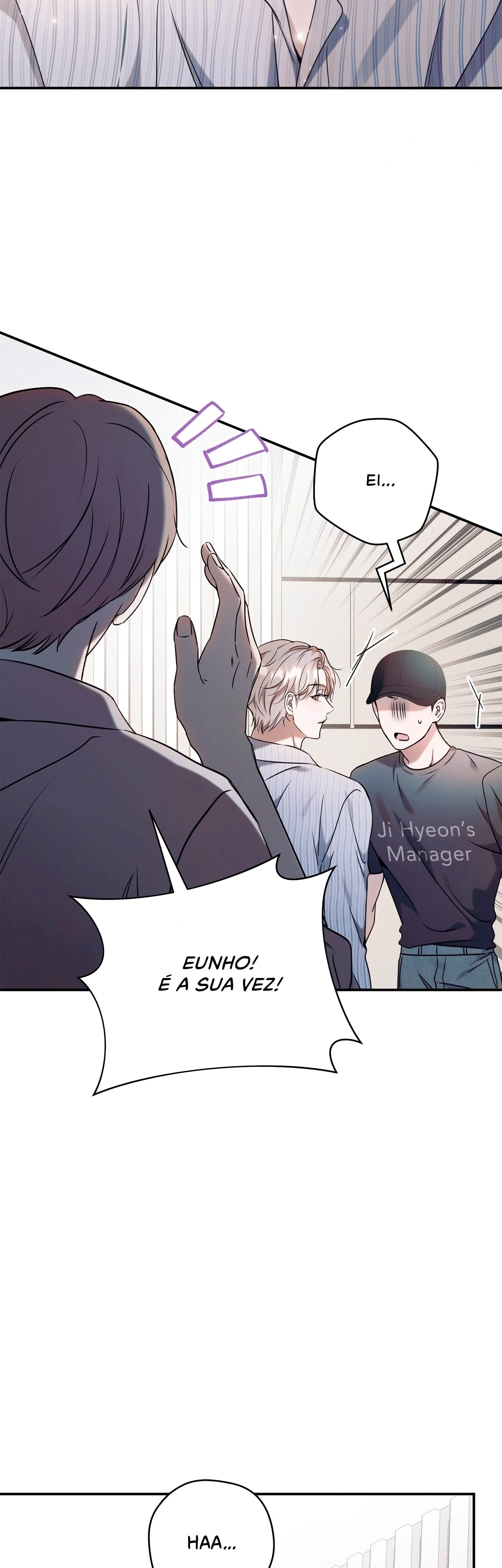 Confira meu gerente Capítulo 8 Página 43