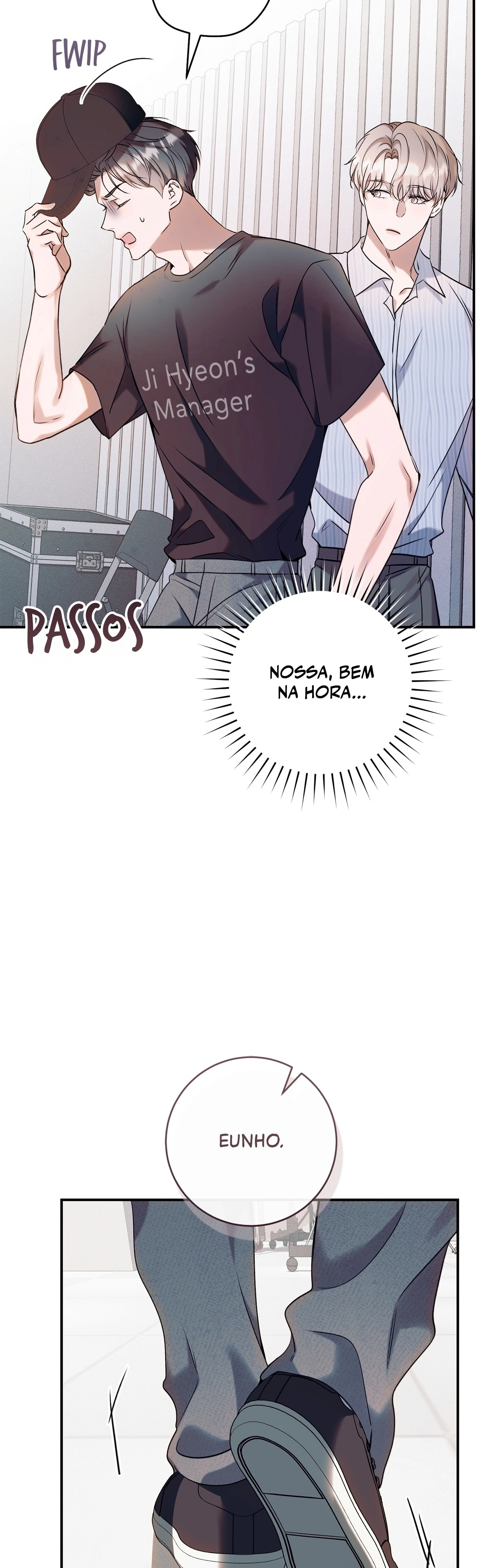 Confira meu gerente Capítulo 8 Página 44