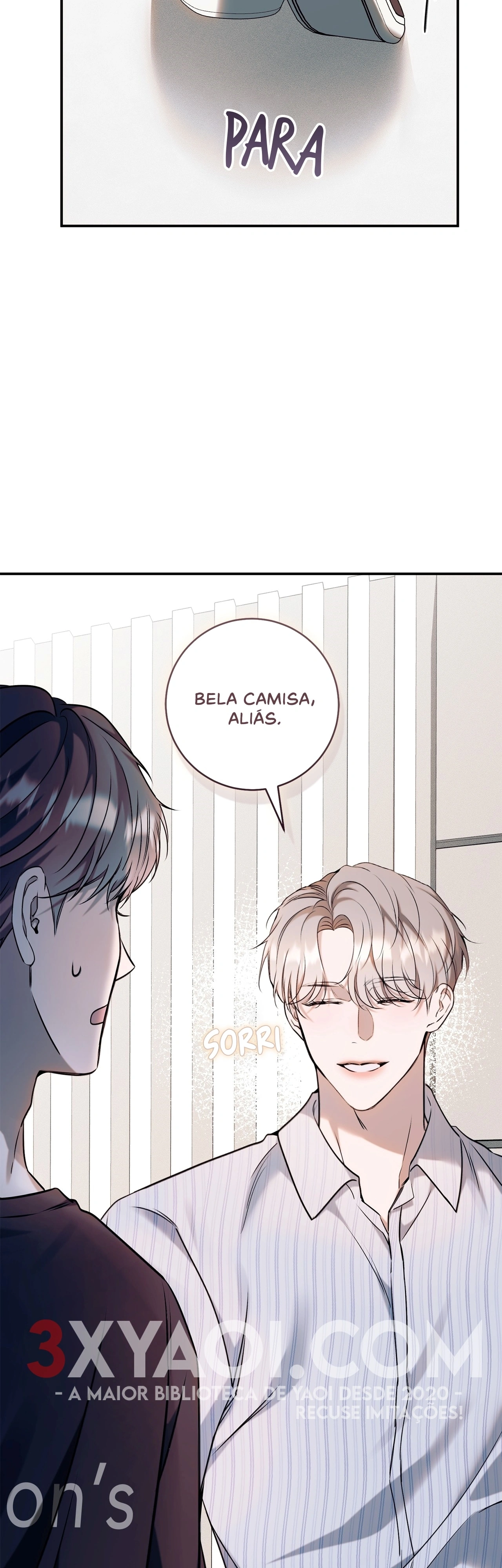 Confira meu gerente Capítulo 8 Página 45