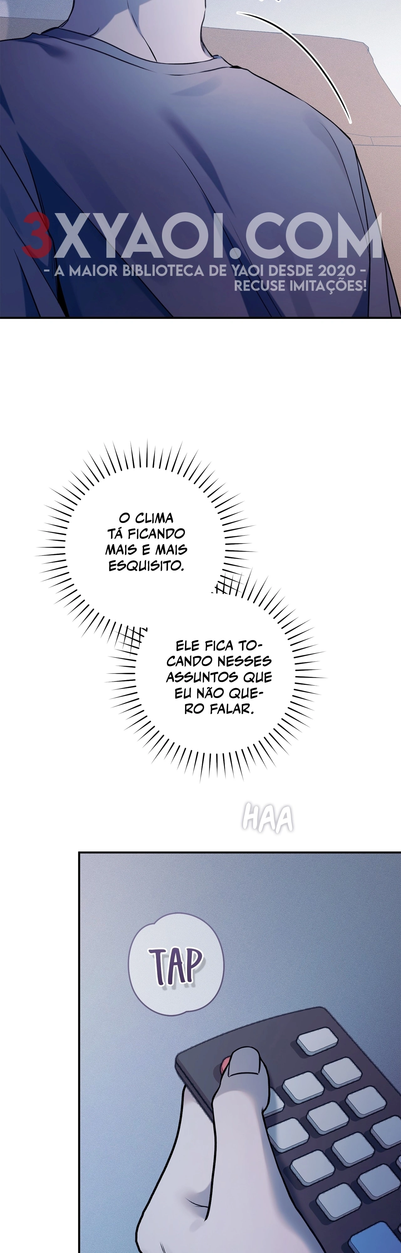 Confira meu gerente Capítulo 8 Página 5