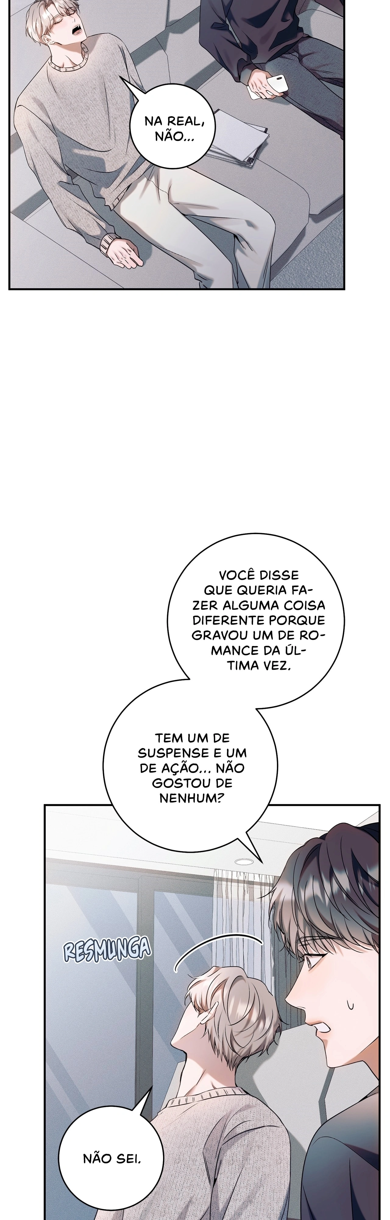 Confira meu gerente Capítulo 9 Página 45