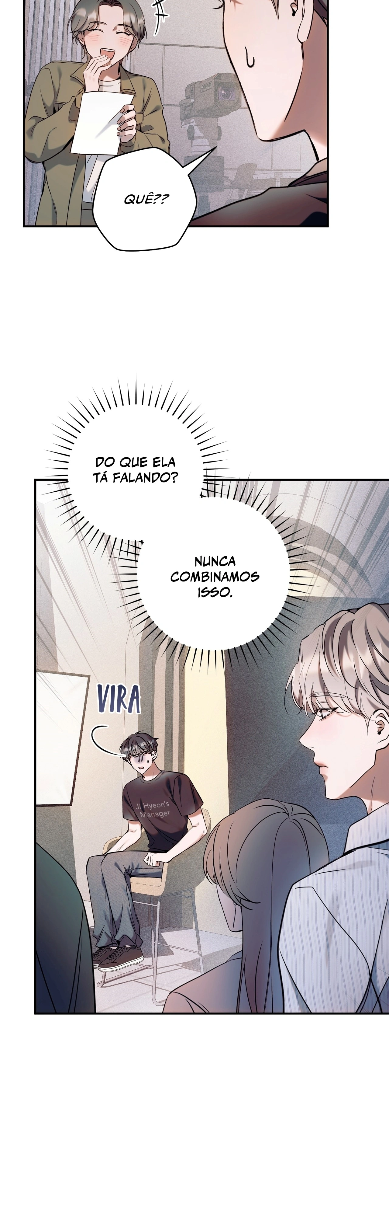 Confira meu gerente Capítulo 9 Página 8