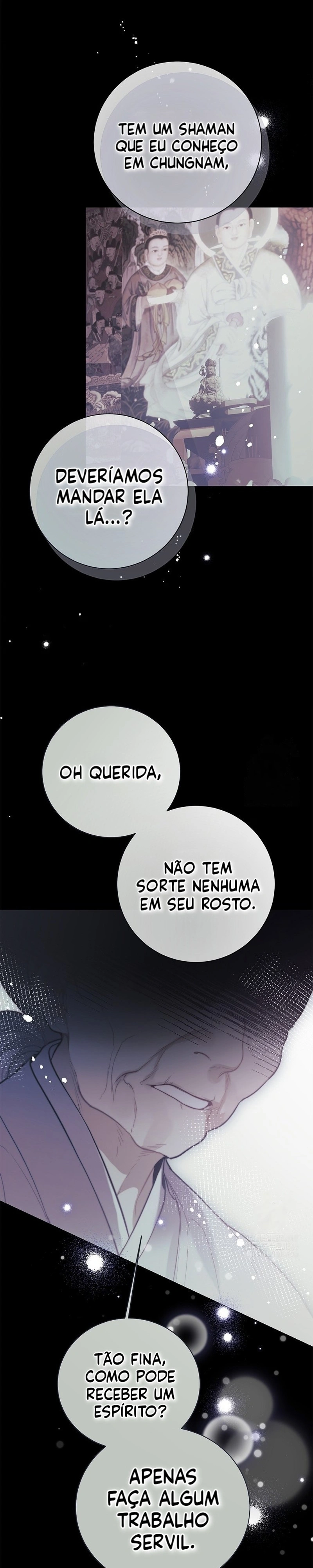Conforme o seu Coração Guiar Capítulo 1 Página 9