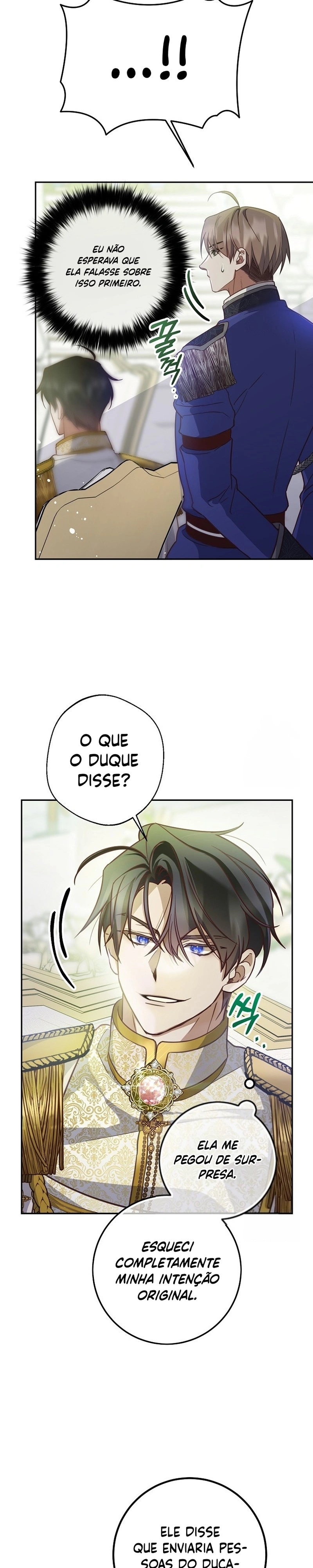 Conforme o seu Coração Guiar Capítulo 10 Página 22