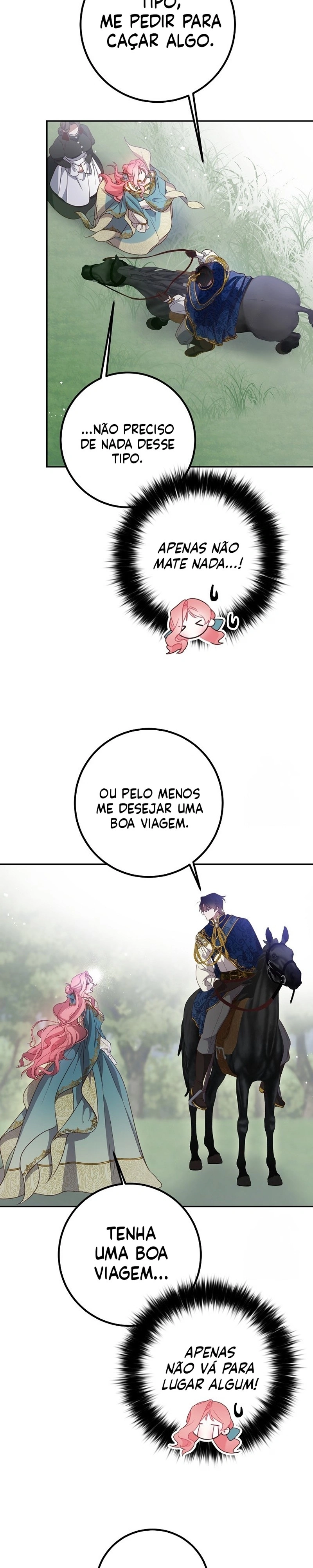Conforme o seu Coração Guiar Capítulo 11 Página 20