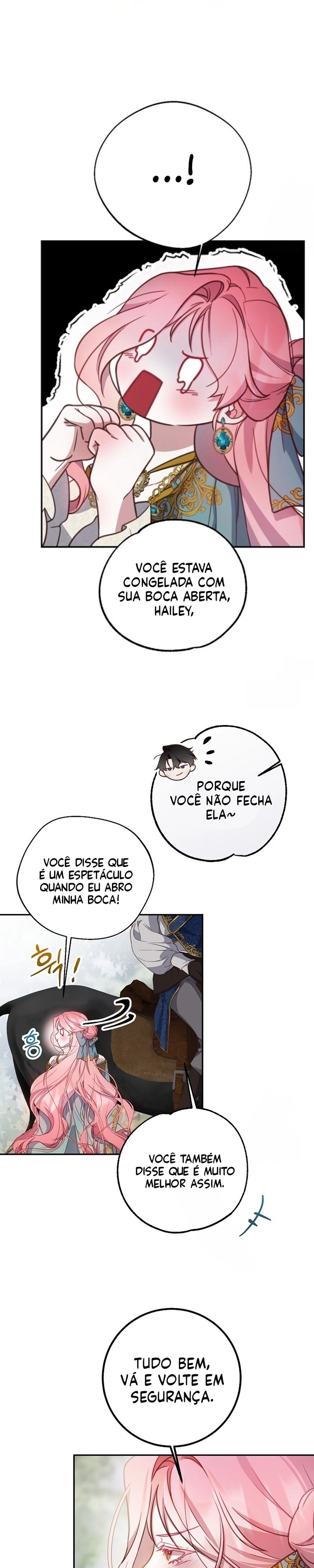 Conforme o seu Coração Guiar Capítulo 11 Página 25