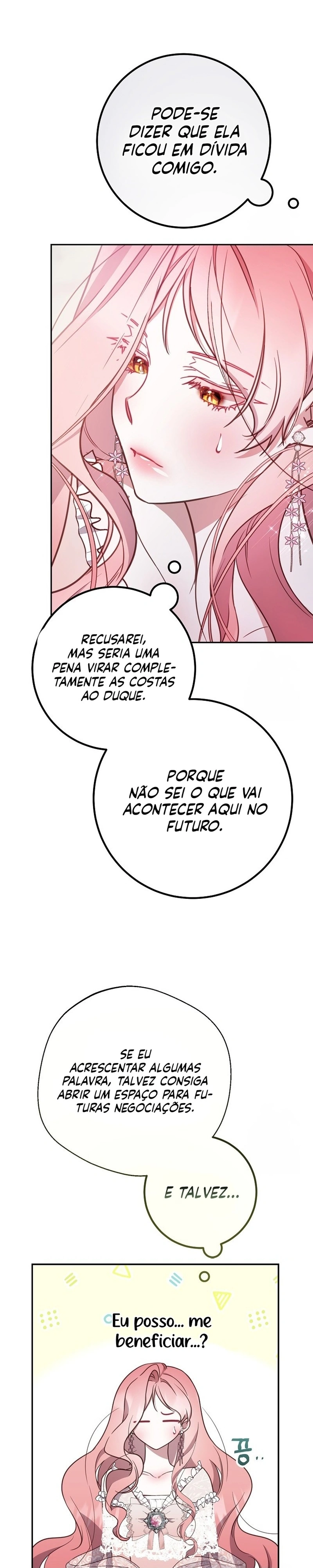 Conforme o seu Coração Guiar Capítulo 11 Página 5