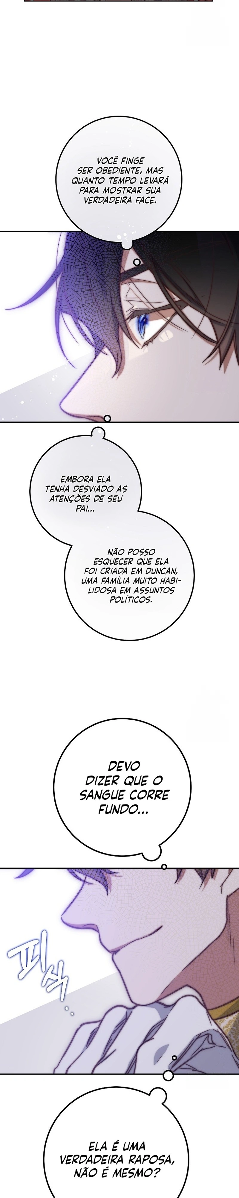 Conforme o seu Coração Guiar Capítulo 11 Página 6