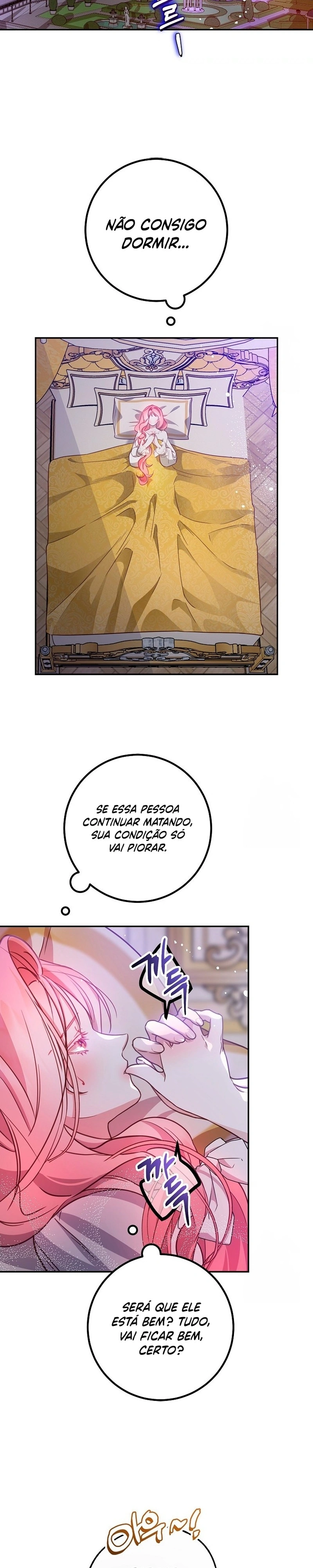 Conforme o seu Coração Guiar Capítulo 12 Página 11
