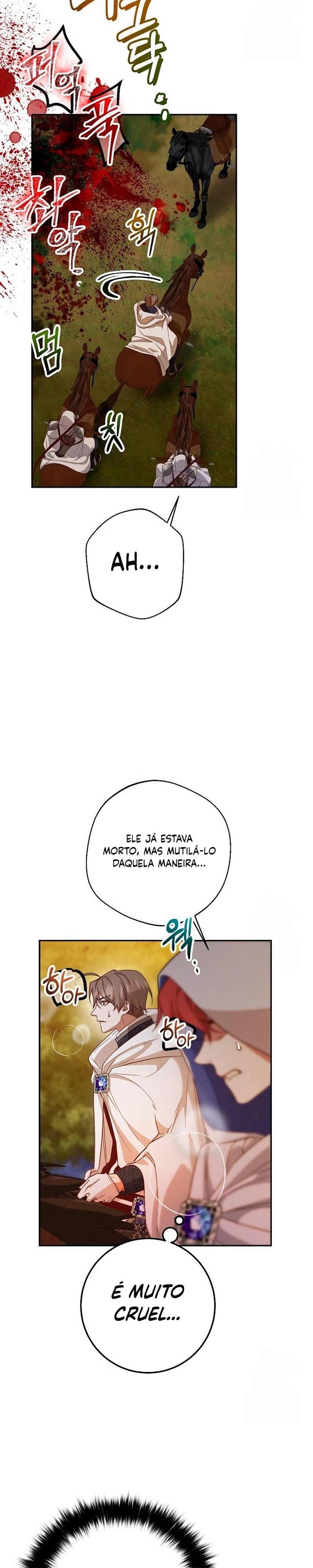 Conforme o seu Coração Guiar Capítulo 12 Página 6