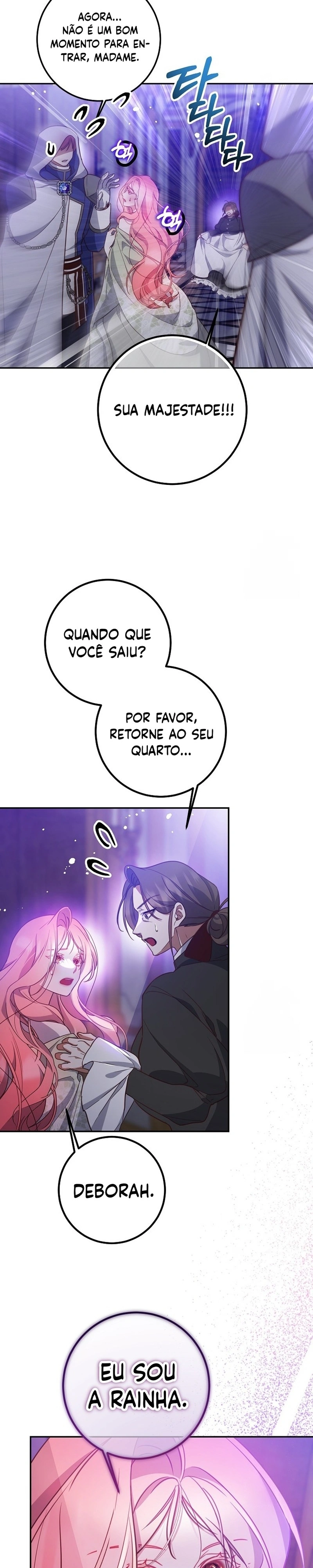 Conforme o seu Coração Guiar Capítulo 13 Página 10
