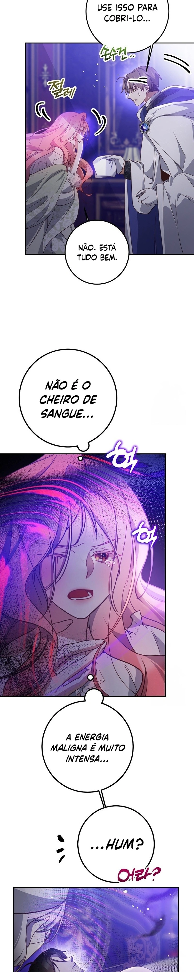 Conforme o seu Coração Guiar Capítulo 13 Página 14