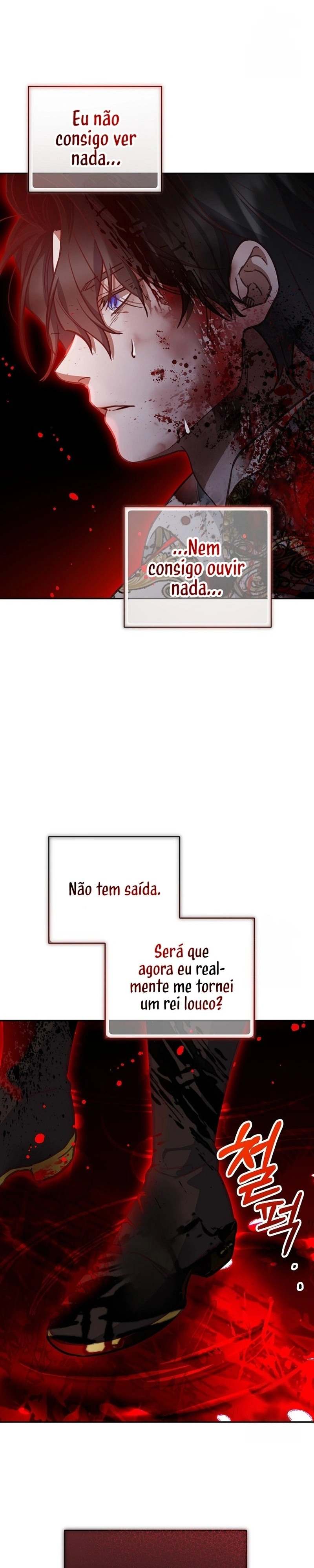 Conforme o seu Coração Guiar Capítulo 13 Página 28